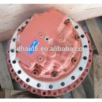 Kobelco SK200SR final drive assy,SK200-1-3-5-6-7-8,SK200-6E Kobelco excavator travel motor/walking motor/reducer gearbox