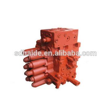 Volvo EC290B main control valve,excavator control valve for EC290B,EC290B distribution valve