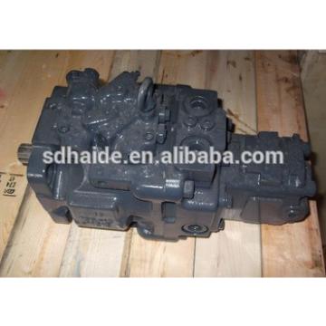 hydraulic main pump for excavator PC40, PC40-1, PC40-2, PC40-3, PC40-5, PC40-6, PC40-7, PC40MR-1, PC40MR-2 genuine original