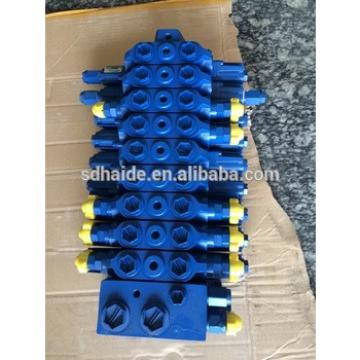 PC56 distribution valve,PC56 main control valve assy ,PC56 multiple valve