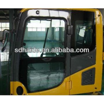 pc200-7 excavator cabin,cabin for kobelco,sumitomo,kubota,ex,zaxis