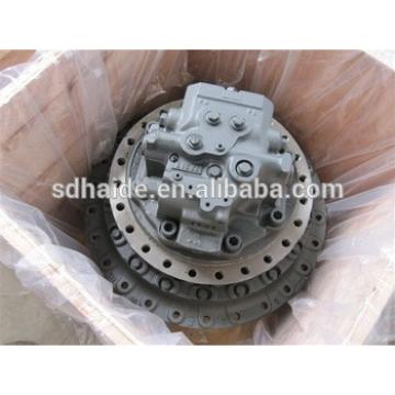 PC75UU-3 travel motor assembly,final drive for PC75UU-3