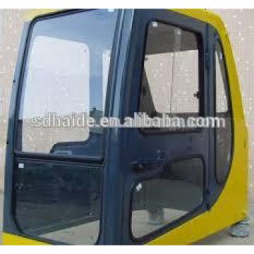 E320D operator cab / cabin excavator parts for sale, 1700X980X1650