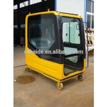 E320-1 operator cab / cabin excavator parts for sale, 1700X940X1670 driving cab, cab door