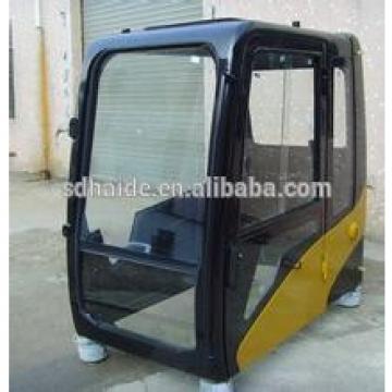 Kobelco SK210-8 operator cab / cabin excavator parts for sale, 1745x985x1670