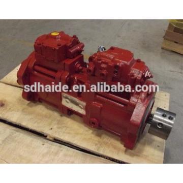 K3V112DTP Korea kawasaki excavator hydraulic main pump, parts K4V45C, K4V112C, K5V80, K5V140, K5V200