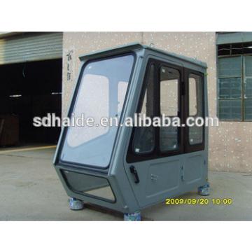 Kato HD820-2 operator cab / cabin excavator parts for sale, 1650x985x1650