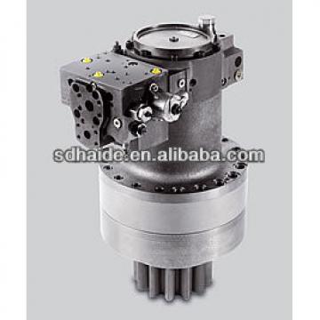 GS-02 Swing drives for open loop operation,Linde GS-02 open loop operation swing drives