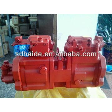 doosan piston pump for excavator,500kw doosan engine generator for DX500LC-G,DH150W-7,DH500LC-7,MX331