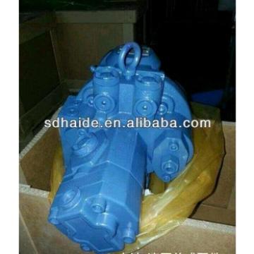 excavator kobelco hydraulic double piston pump, kobelco SK200-6 hydraulic main pump, hydraulic pump for kobelco sk60