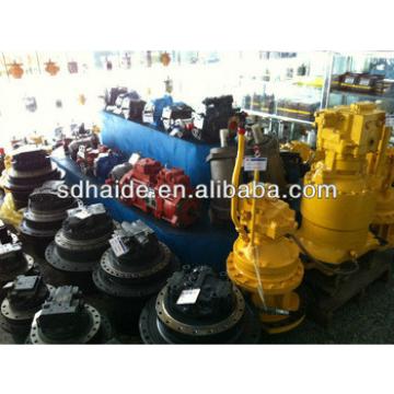 Volvo excavator EC210 hydraulic swing motor with gearbox,best China supplier