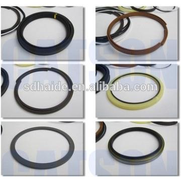 excavator hydraulic cylinder pump swing travel motor seal kit