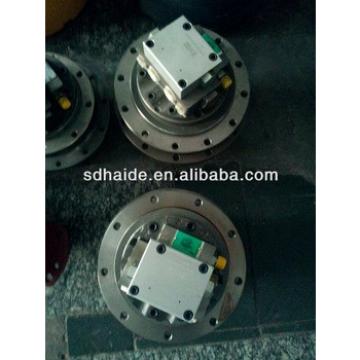 Volvo travel motor assy,Volvo planetary gear speed reduce for excavator ec210blc,ew130,ec290