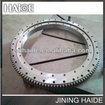 Excavator Daewoo DH150W-7,DH200,DH220-2,DH258 swing gear ring,slewing bearing