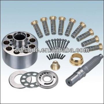 hydraulic main pump parts cylinder block/piston shoe/valve plate, main pump parts for excavator EX40, EX60, EX150, EX100