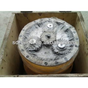 volvo hydraulic motor planetary gearbox, drive motor gearbox for volvo, volvo excavator fianl drive gearbox for EC360B