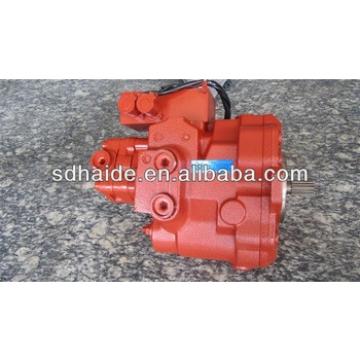 nachi hydraulic pump for excavator,original nachi pump 3 ton for pvd-1b-32p,PVS-2B,PZS-4B,PZ-3B,IPH-3A,VDR-11B