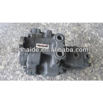 excavator nachi hydraulic double pump,commercial brand nachi pump for pvd-1b-32p,PVS-2B,PZS-4B,PZ-3B,IPH-3A,VDR-11B