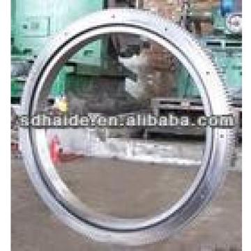 Doosan excavator external gear slewing ring,doosan slewing ring mining machinery heavy equipment spare parts for excavator SOLAR