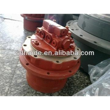 Daewoo excavator hydraulic travel motor,Daewoo hydraulic motor final drive cover gearbox for excavator DH150 DH80 SOLAR 10 15 18