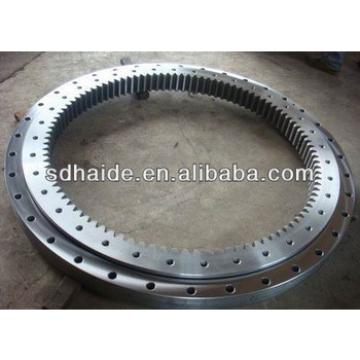 excavator slewing bearing, swing bearing for ZX210,slewing circle EX200