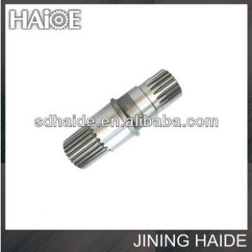 Daewoo shaft for swing motor,spare parts daewoo engine for excavator 030 035 130 140LC-V 150LC-V