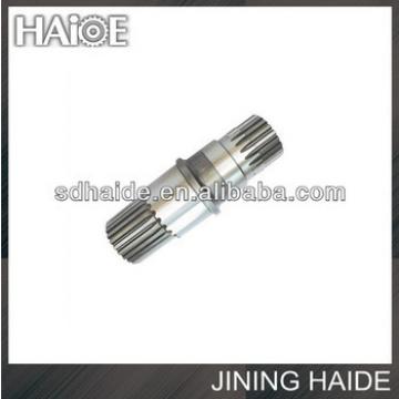 excavator swing motor shaft,fuel filter,fuel injector for excavator R80-9G,R210,R215,R220LC