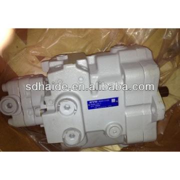 doosan split pump, DH280-3 doosan vane pump, duplex pump for doosan DH55/DH60/DH130/DH150/DH215/DH220/DH258/DH280/DH300/DH360