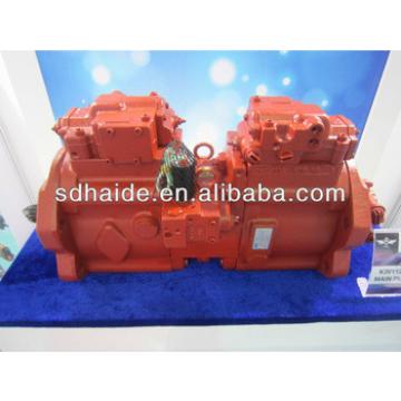 DAEWOO DH130 K3V63DT Hydraulic Pump Hydraulic Piston Pump
