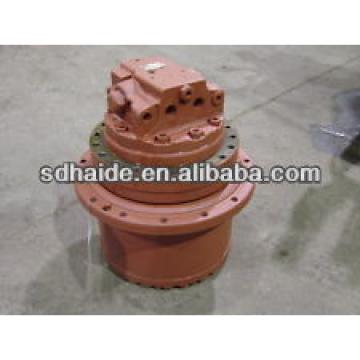 excavator drive motor,final drive motor for excavator,final drive travel motor for R110-7,R150W-7,R150LC-7/9