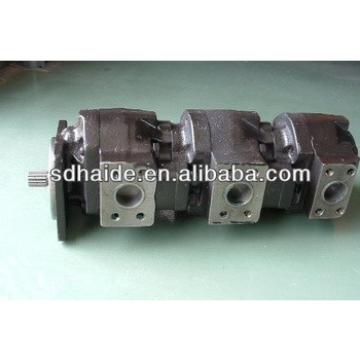 doosan excavator hydraulic triple gear pump,doosan daewoo hydraulic cylinder for SOLAR 130 140LC-V 150LC-V 155LC-V 170