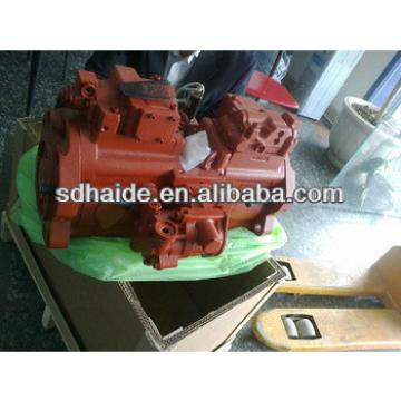 doosan main hydraulic pump,doosan excavators spare parts hydraulic pump for SOLAR 010 015 018-VT 030 035