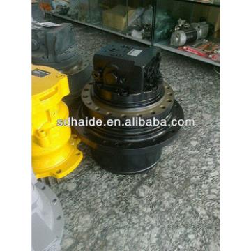Doosan final drive assy,Sumitomo small gear motor with planetary speed reduction gearbox GM08 for excavator