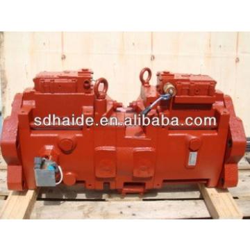 kobelco pump,kobelco sk07n2 sk75ur for SK35SR,SK210LC-8,SK200-8