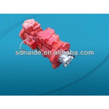 kobelco piston pump,kobelco crawler excavator 80ton for SK35SR,SK210LC-8,SK200-8