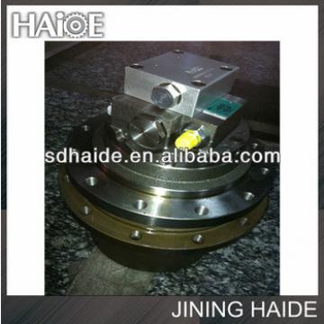 sumitomo travel motor assembly, sumitomo excavator travel motor, travel gearbox for sumitomo SH45/SH55/SH60/SH100/SH120/SH145