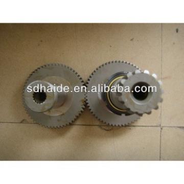 swing pinion shaft for excavator zx210,track chain ZX50U-2 ZX200-5G ZAXIS470LCR