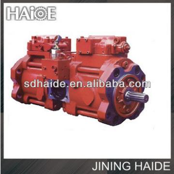 hydraulic main pump,mini excavator starter parts for zx120 zx160 zx200 zx240 zx280