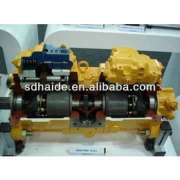 duplex pump,excavator spare parts ex100 ex400