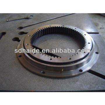 volvo slewing ring bearing for excavator,swing gear ring kobelco doosan