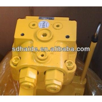 Kobelco SK200 excavator slew motor