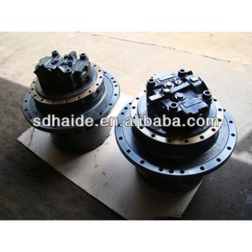 Kobelco motor with reduction gearbox