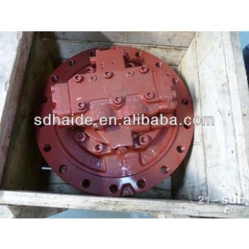 SG025E-126 SK230-6E swing motor device, SK250-6 rotation motor