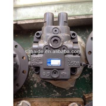 EX120-6 hydraulic swing motor,hydraulic swing motor for EX120-6,swing motor assy for EX120-6 excavator