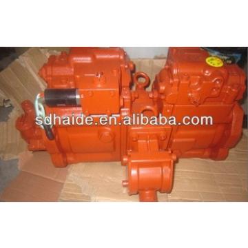 kawasaki hydraulic pilot pump, kawasaki hydraulic pump for excavator, kawasaki K5V80DTP pump