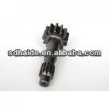 excavator Kobelco final drive shaft,kobelco hydraulic pump for SK75-8,SK35SR,SK450-6,SK210LC-8,SK200-8