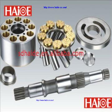 cylinder block, plate valve, piston sub for travel motor PC200-7PC200-8