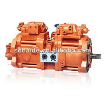 hydraulic plunger pump for excavator, axial piston pump, gear rotary pump for excavator