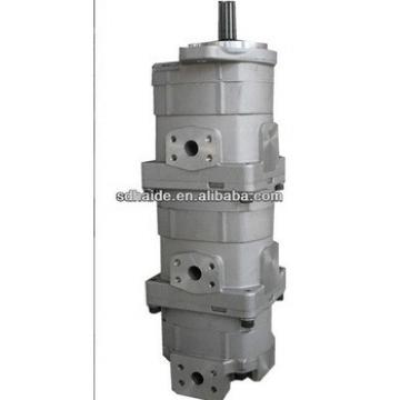 excavator pump pc50uu main pump Gear pump for excavator,PC25,PC38,PC40MR,PC50UU,PC60,PC100,PC120,PC200,PC220,PC300,PC350