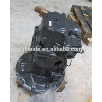 PC240 excavator hydraulic main pump, hydraulic pump for PC240